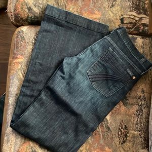 7FAM dojo jeans